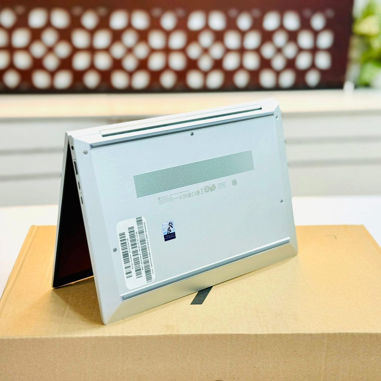 HP EliteBook 835 G7 Ryzen 5 Pro 10ème génération miniature 5