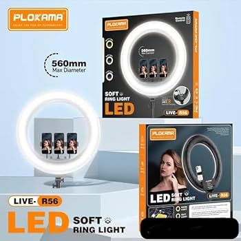 Grand Ring Light Live-R56 miniature 4