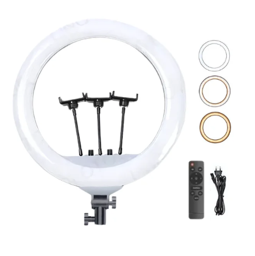 Grand Ring Light Live-R45