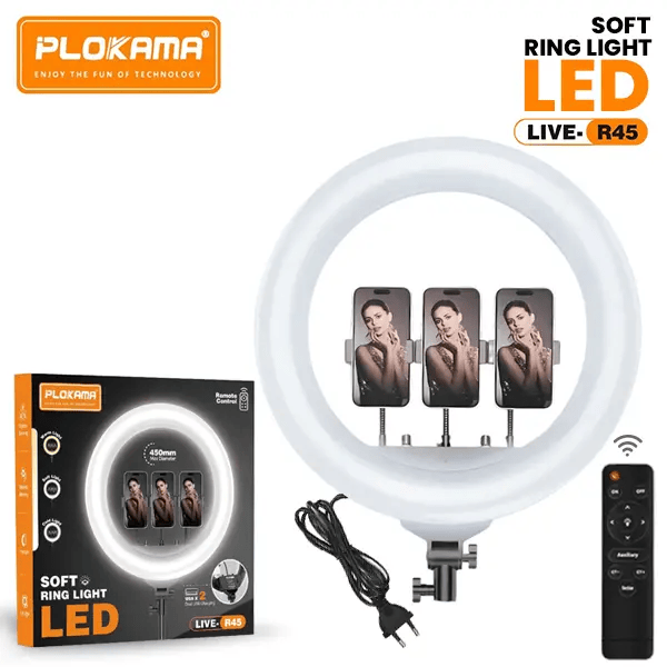Grand Ring Light Live-R45 miniature 3