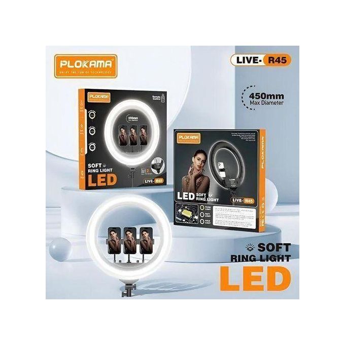 Grand Ring Light Live-R45 miniature 2