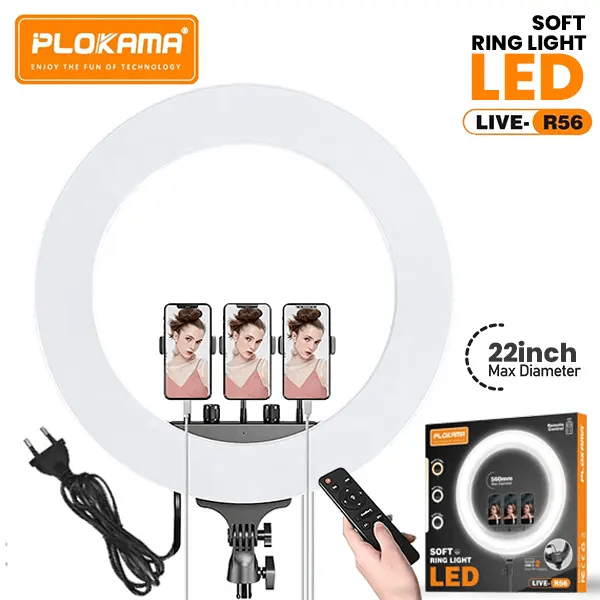 Grand Ring Light Live-R56 miniature 3