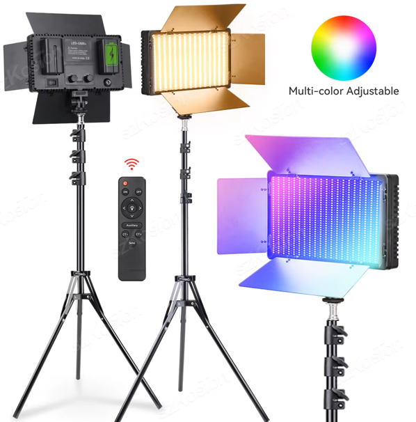 Projecteur Led Portable W12-Pro