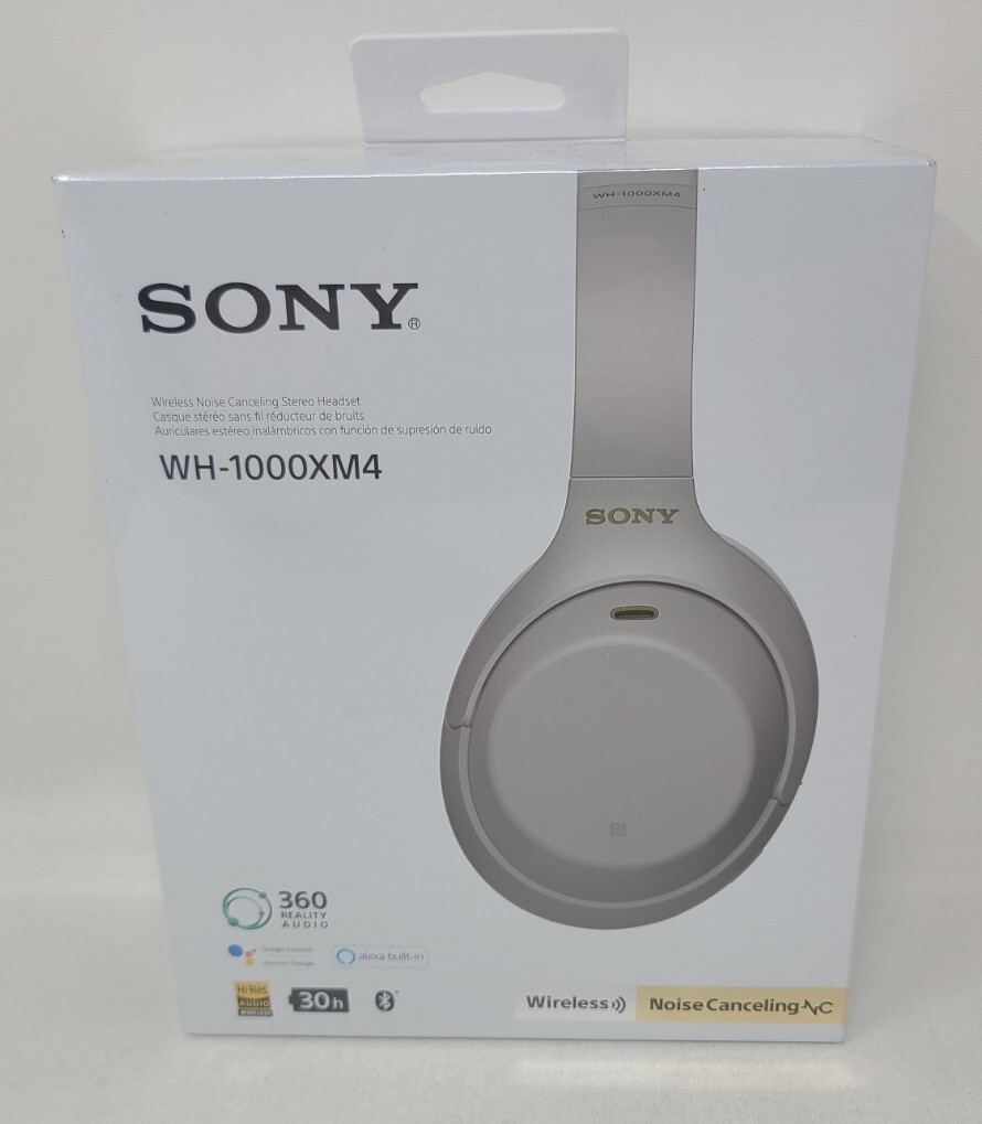 Casque Sony M4 miniature 4
