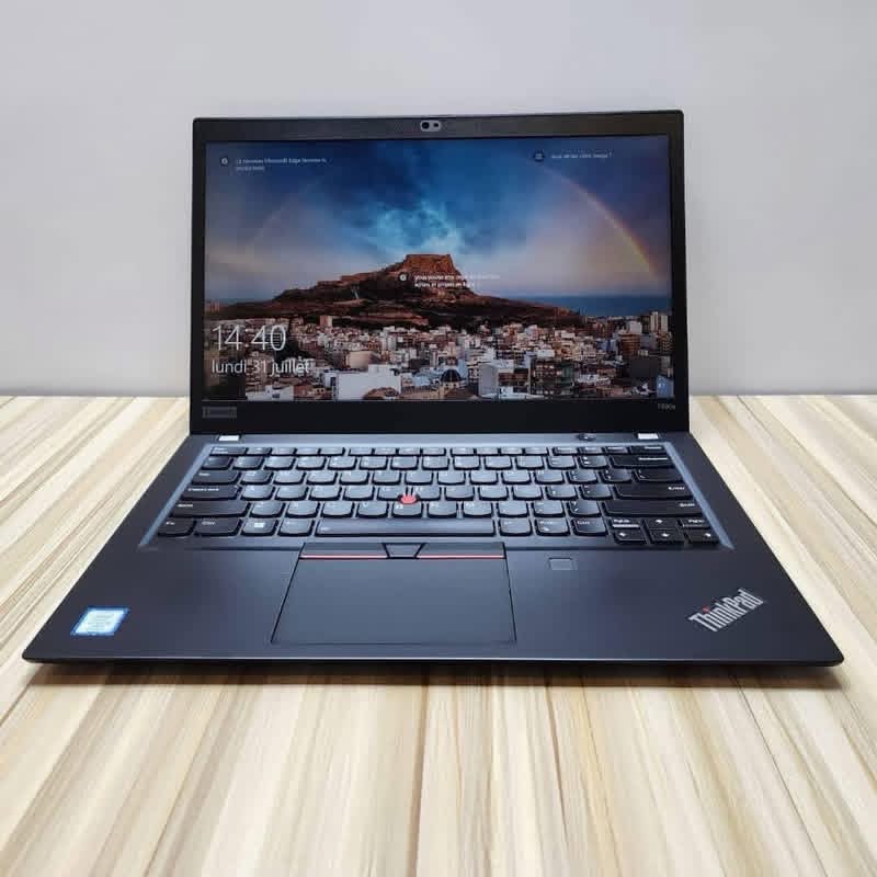 Lenovo ThinkPad T480s Core i5 8ème génération