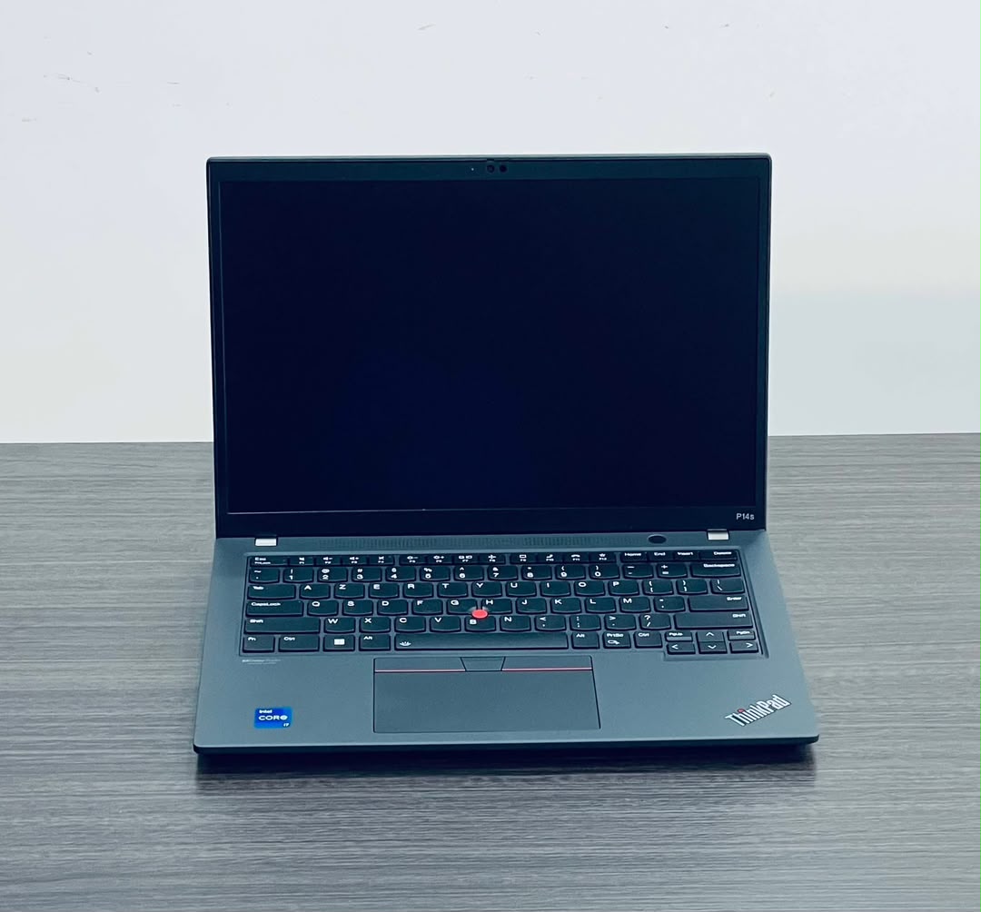 Lenovo Thinkpad P14s Core i7 12ème génération