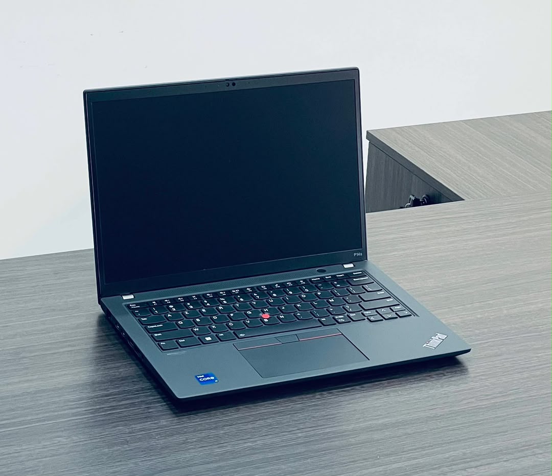 Lenovo Thinkpad P14s Core i7 12ème génération miniature 3