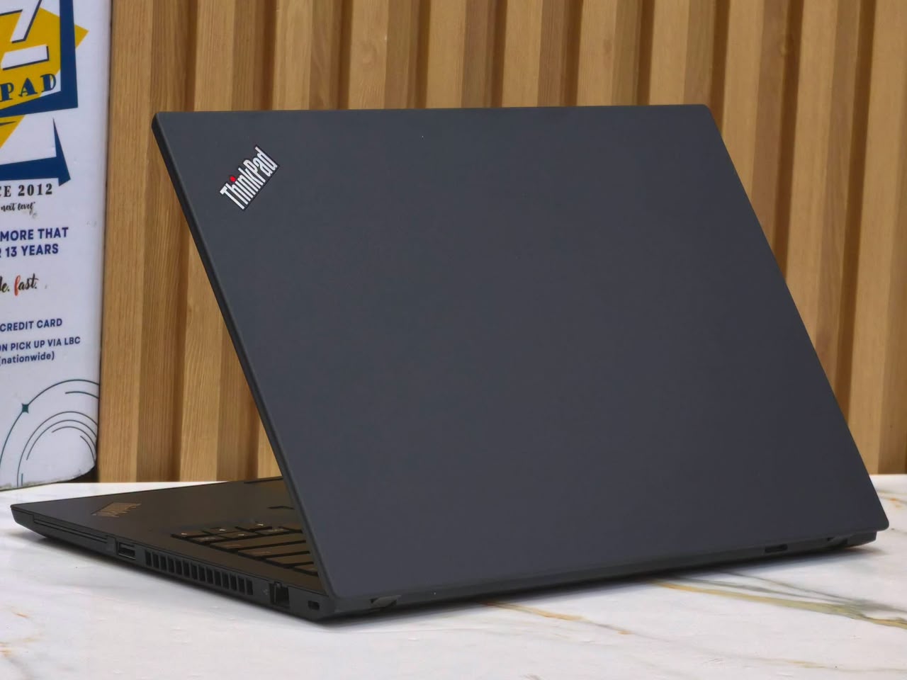 Lenovo Thinkpad T14 Gen 2 Core i7 11ème Génération miniature 4