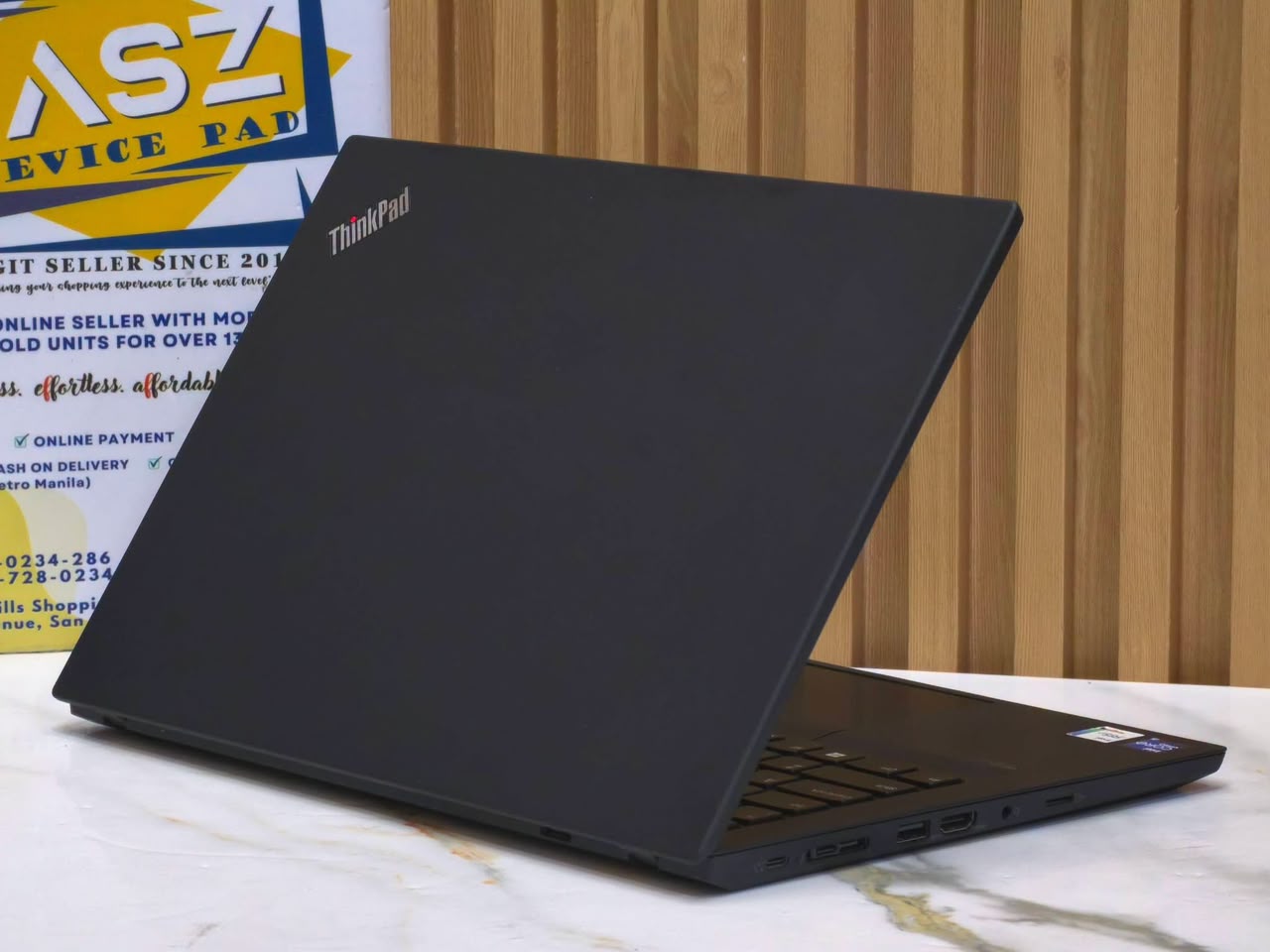 Lenovo Thinkpad T14 Gen 2 Core i7 11ème Génération miniature 2