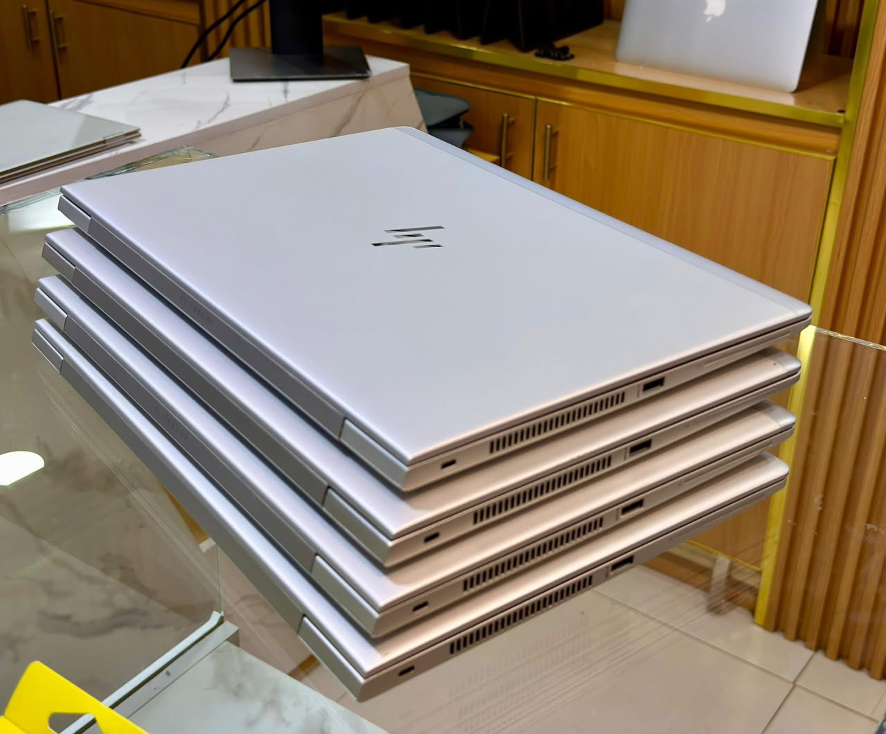 Hp Elitebook 840 G6 Core i5 8ème génération miniature 3