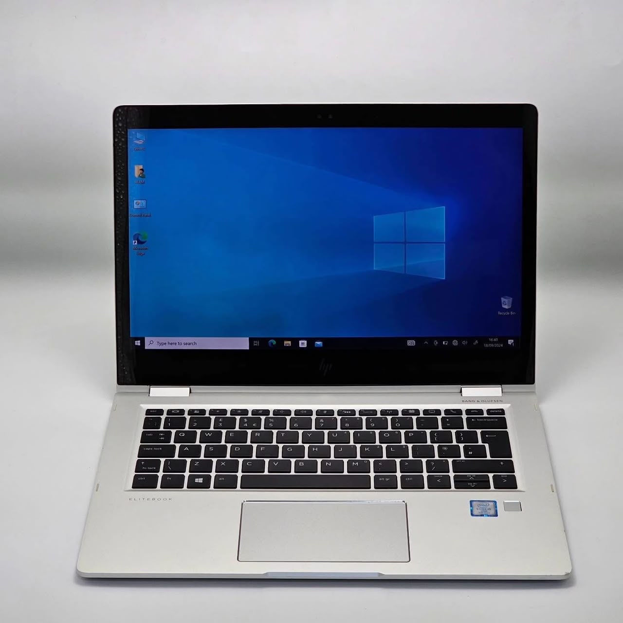 Hp EliteBook X360 1030 G2 Core i5 7th Génération