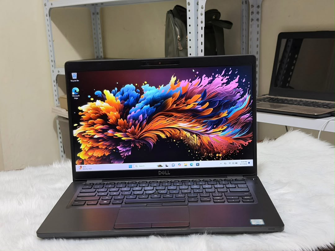 Dell Latitude 5300 Core i5 8ème génération