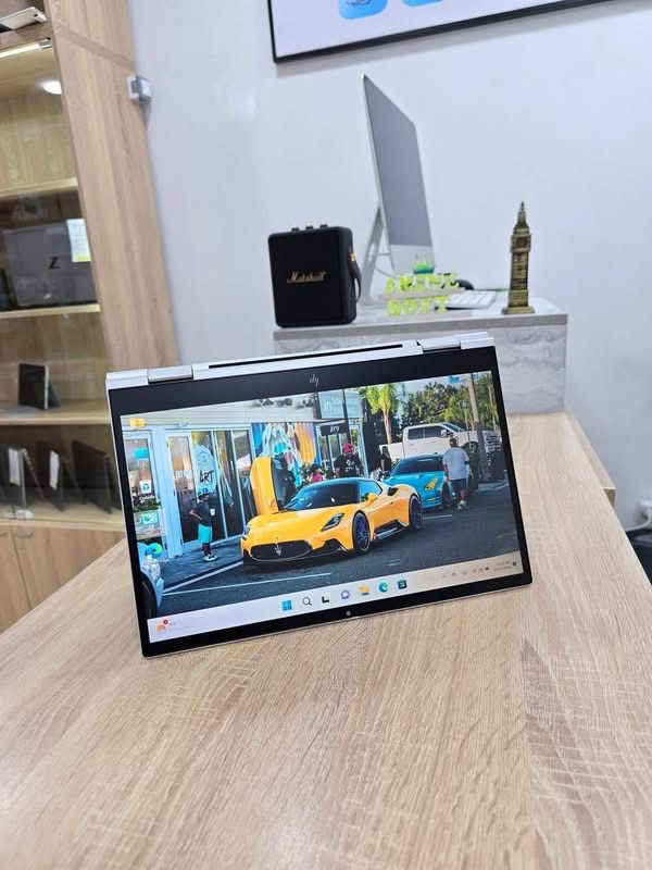 Hp Elitebook 830 X360 G8 Core i5 11ème génération
