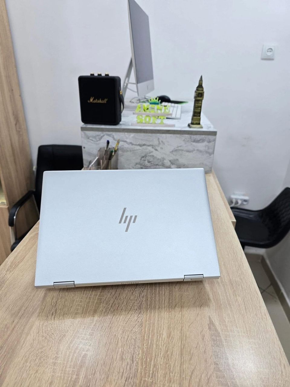 Hp Elitebook 830 X360 G8 Core i5 11ème génération miniature 3