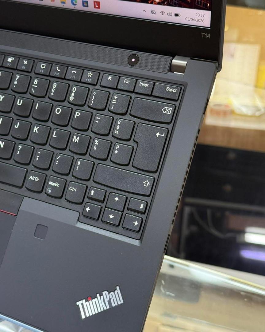 Lenovo Thinkpad T14 Ryzen 7 Pro 10ème génération miniature 5