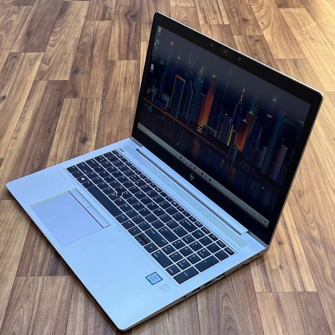Hp EliteBook 850 G6 Core i7 8ème génération miniature 2