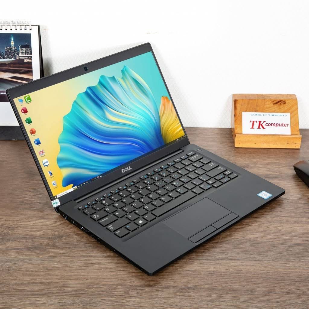 Dell Latitude 7390 Core i7 8ème génération