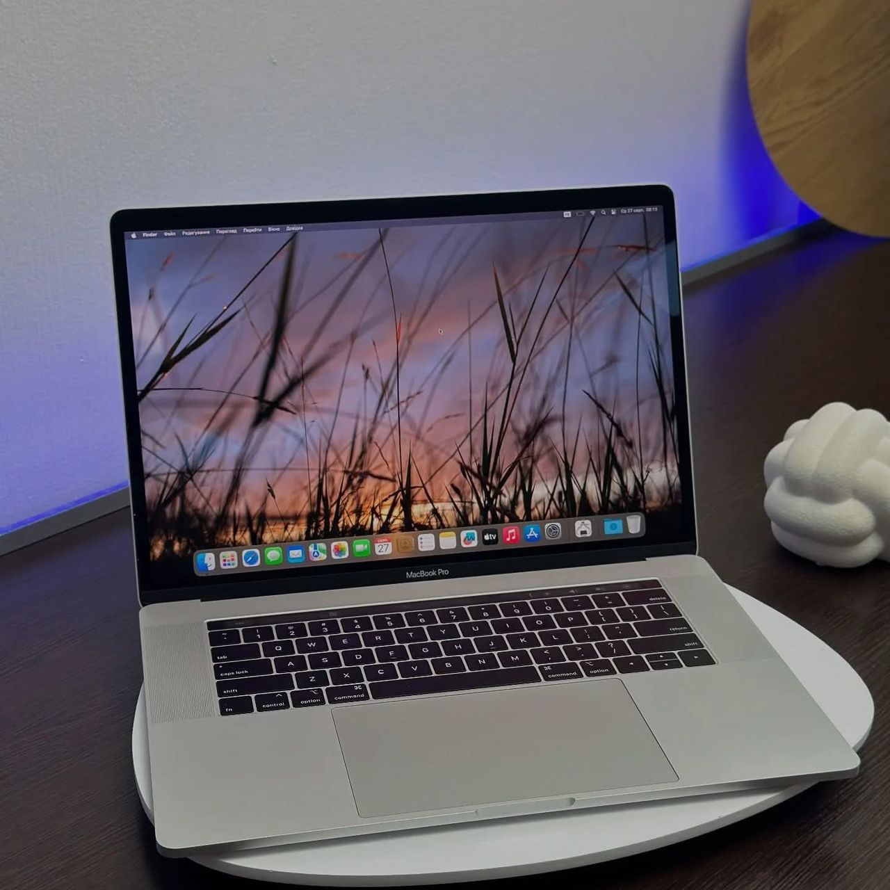 MacBook Pro 16 pouces Touch Bar 2019