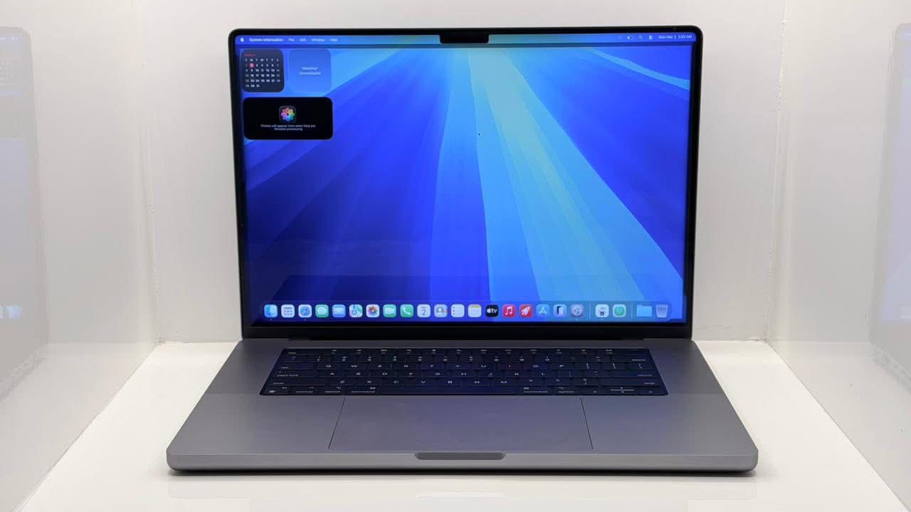 MacBook Pro M2 2023 16 Pouces