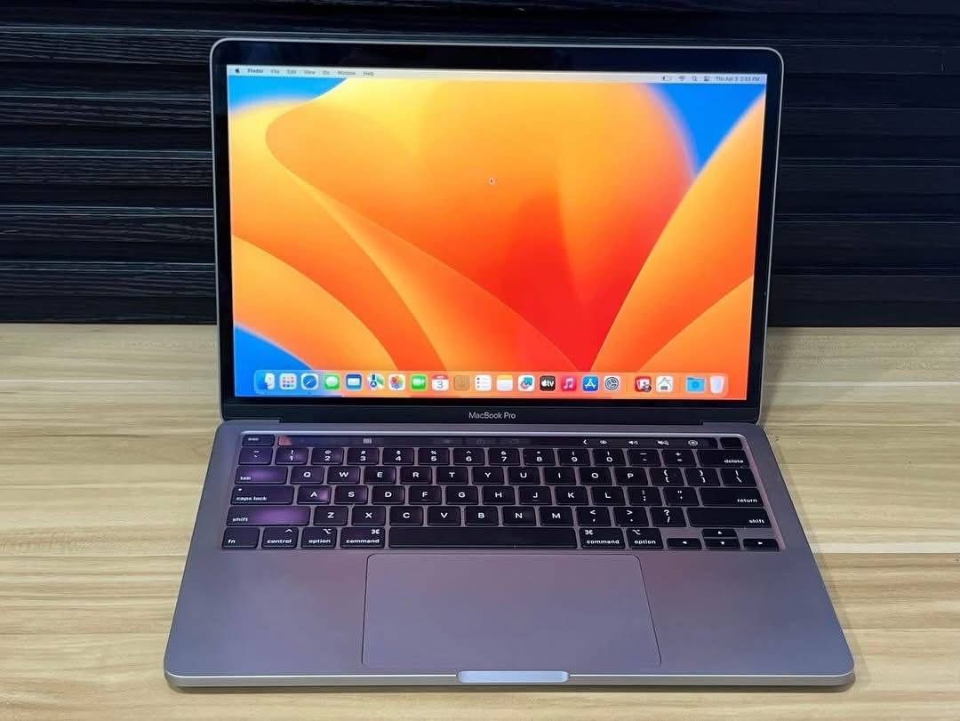 MacBook Pro Touch Bar 2020