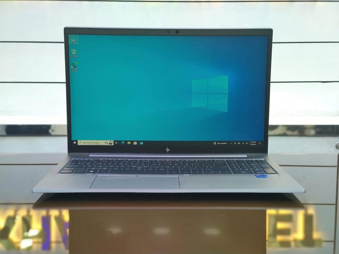 Hp ZBook 15 Firefly G7 Workstation i7 10ème génération