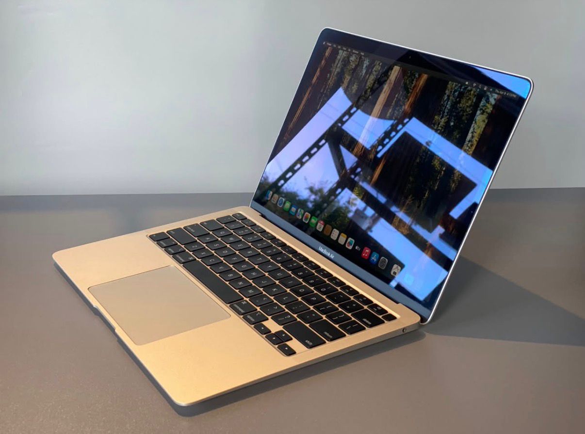 MacBook Air 2020 Core i3 miniature 4