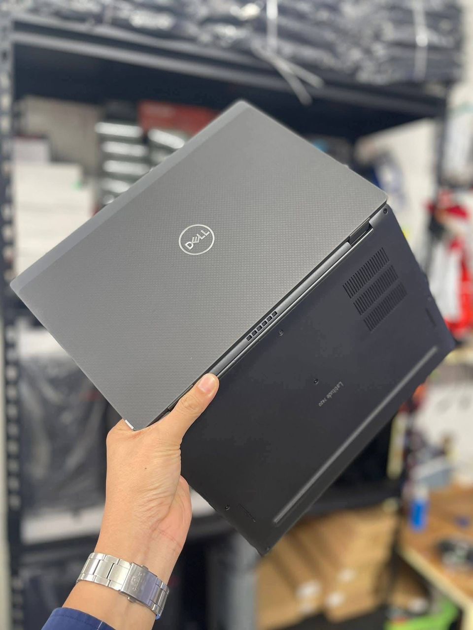 Dell Latitude 7420 Core i7 11ème Génération miniature 3
