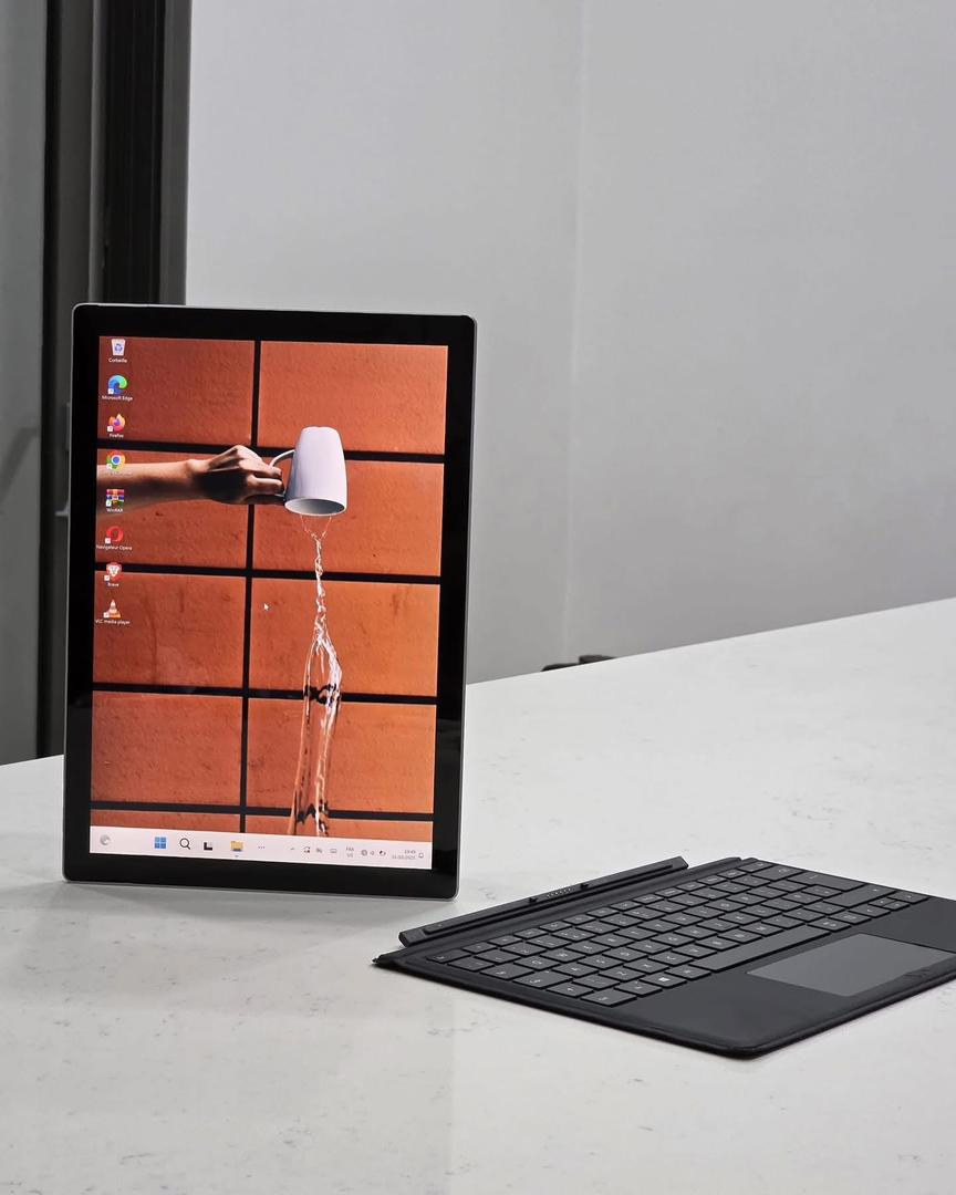 Microsoft Surface Pro 7 Core i5 10ème génération miniature 3