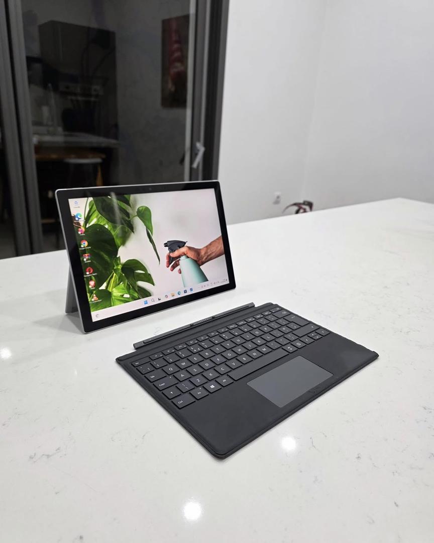 Microsoft Surface Pro 7 Core i5 10ème génération miniature 2