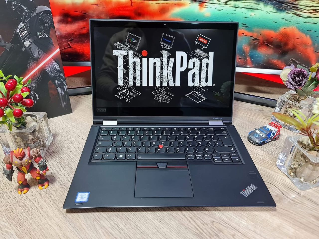 Lenovo Thinkpad Yoga X380 Core i5 8ème génération miniature 7