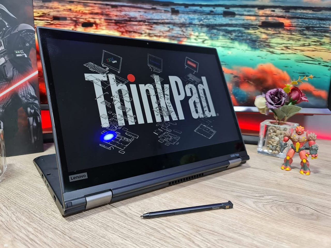 Lenovo Thinkpad Yoga X380 Core i5 8ème génération