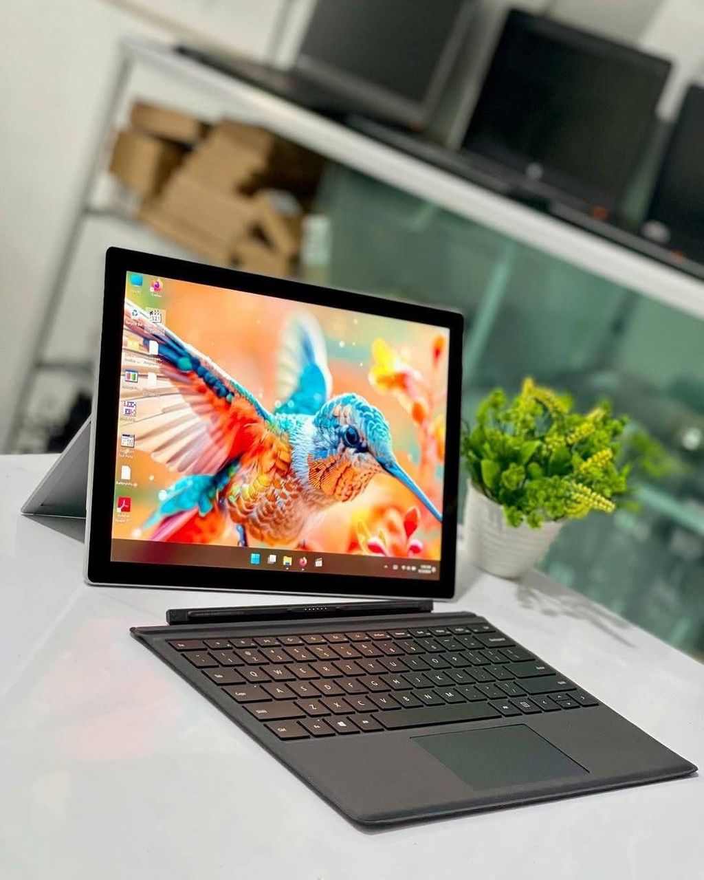 Microsoft Surface Pro 5 i5 7ème génération