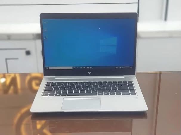 Hp EliteBook 745 G6 Workstation Ryzen5 8ème génération