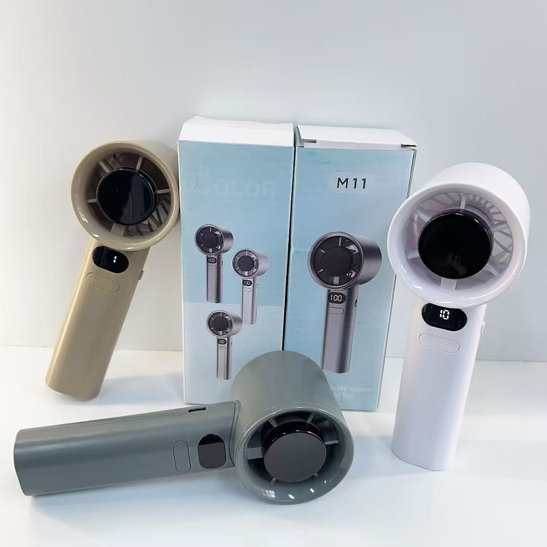 Mini Ventilateur M11 miniature 4