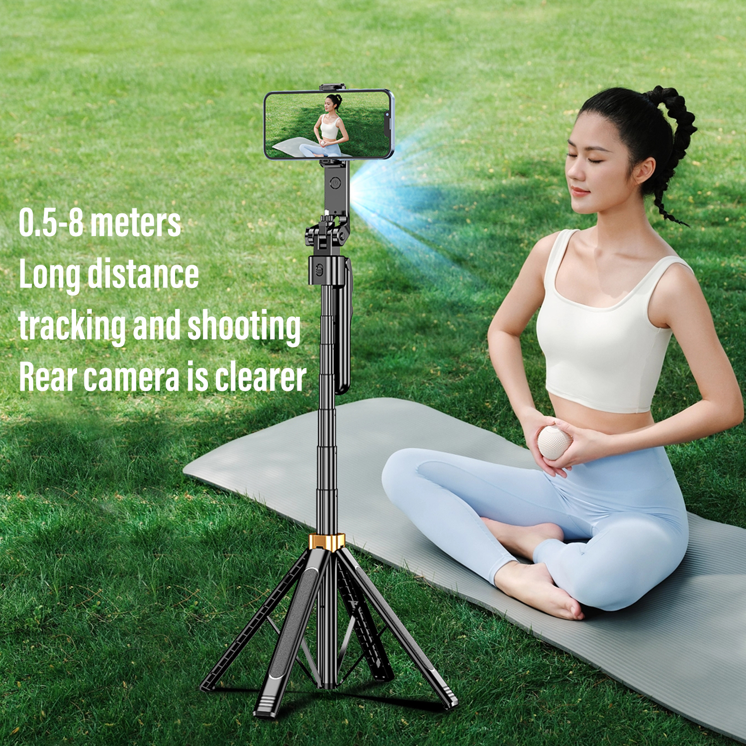 Tripod Neepho 1m80 miniature 3
