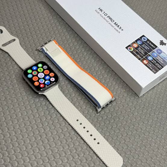 Watch HK10 PRO MAX miniature 2