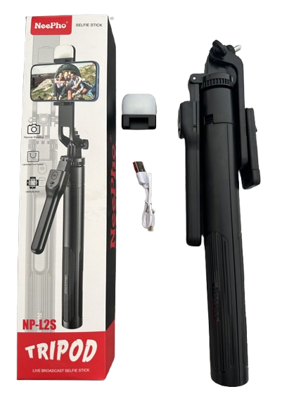 Tripod Neepho avec LED Light