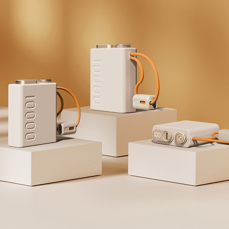 Powerbank High Performance miniature 4