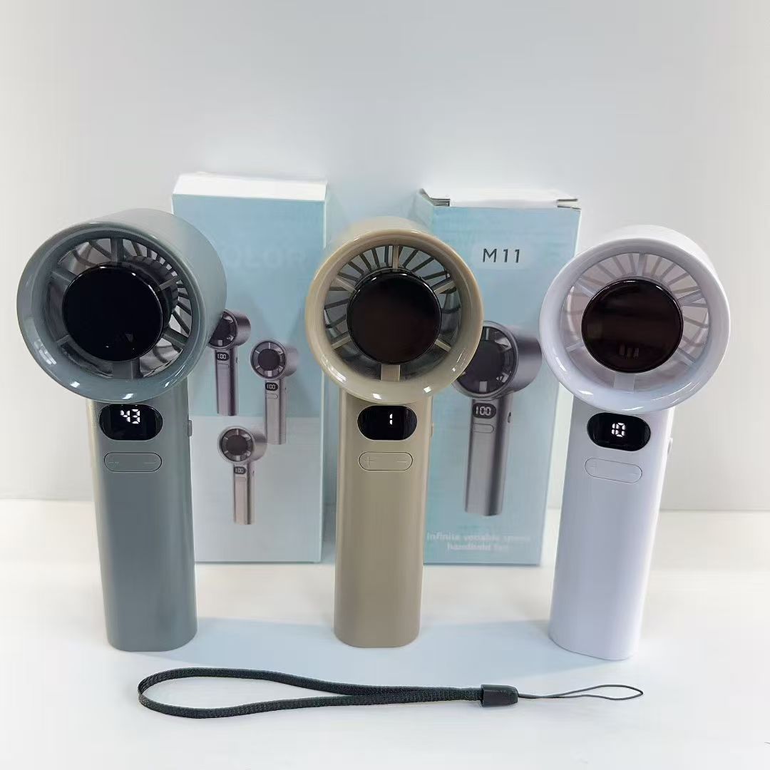 Mini Ventilateur M11 miniature 2