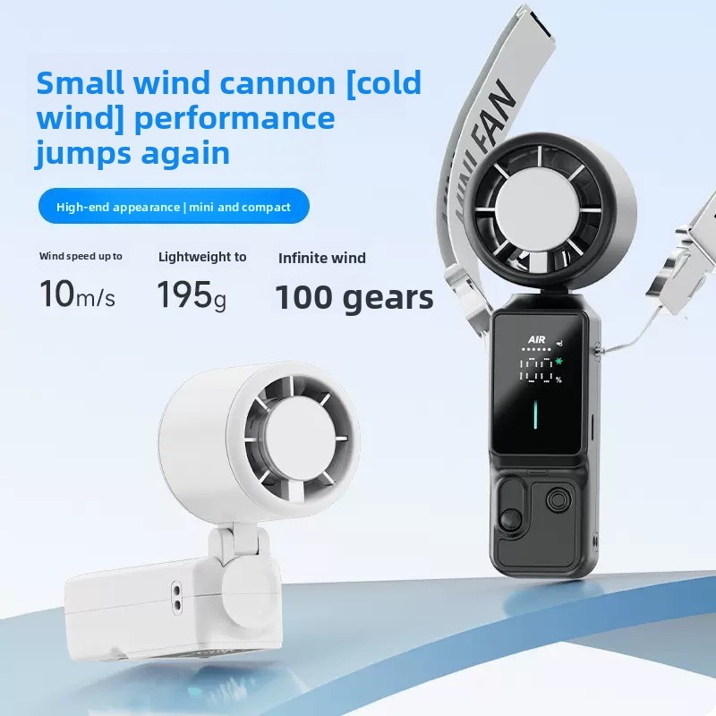 Mini-ventilateur portable à main miniature 3