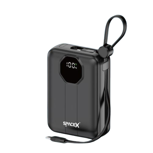 PowerBank SpaceX 30000 mAh