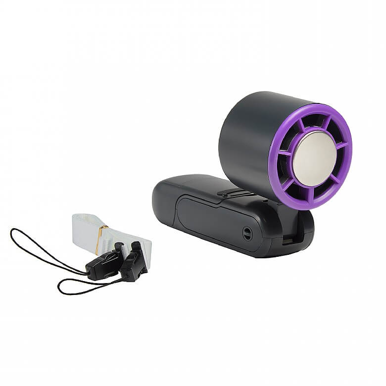 Mini-ventilateur portable à main miniature 5