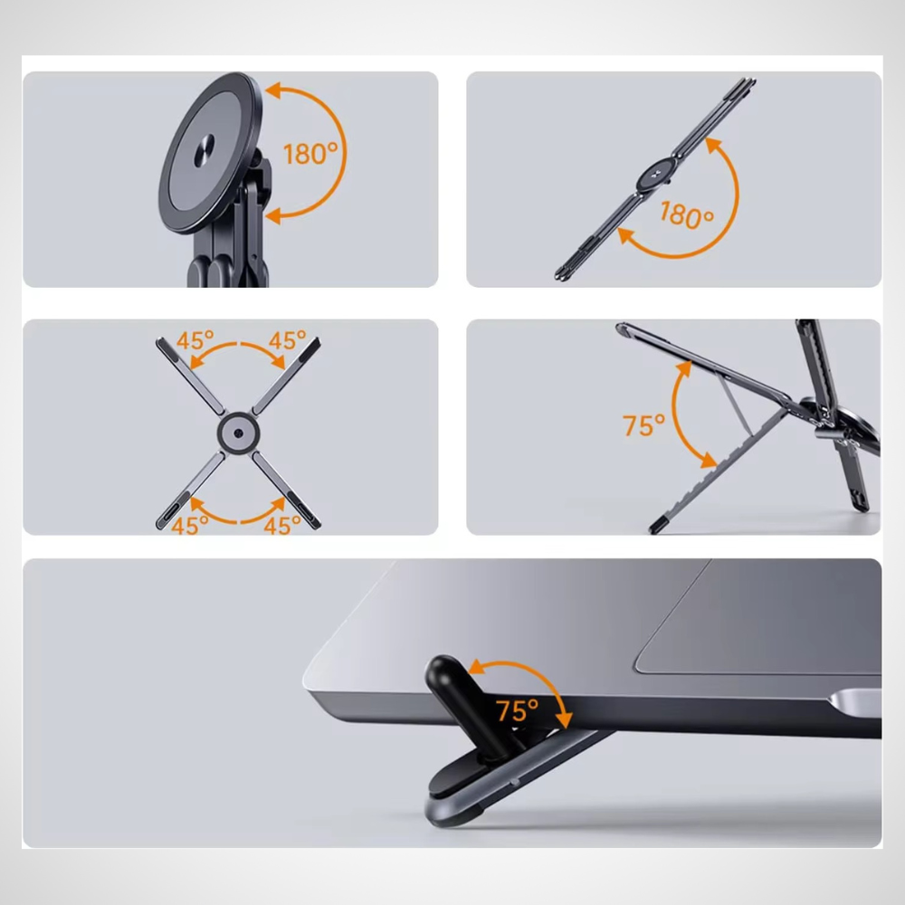 Support Pliable 4 en 1 miniature 4