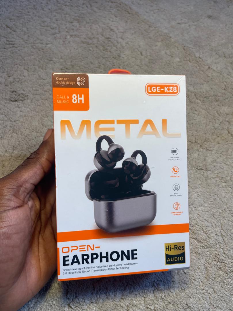 Ecouteur METAL LGE-K28 Free-clip miniature 2