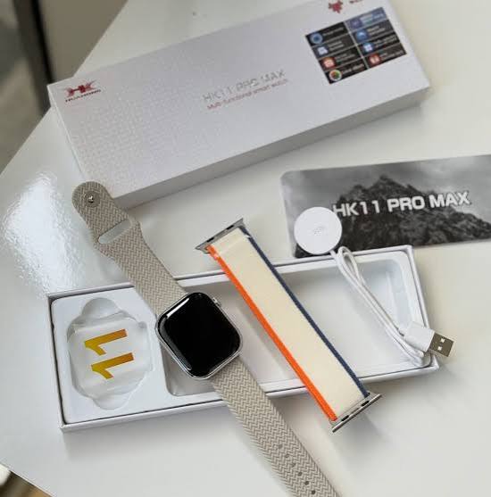 Watch HK11 PRO MAX miniature 3