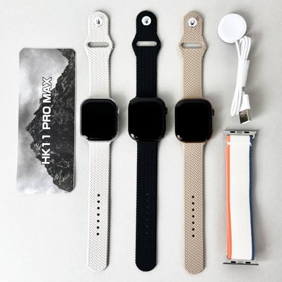 Watch HK11 PRO MAX miniature 2