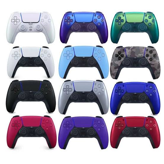 Manette PS5 miniature 3