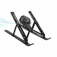 Support Ordinateur Portable Ventilé