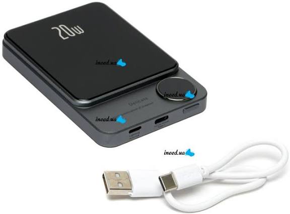 PowerBank Magsafe 10 000mAh miniature 3