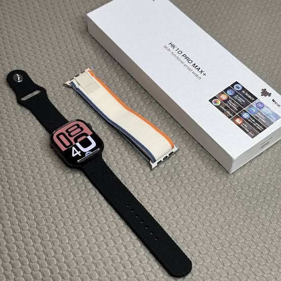 Watch HK10 PRO MAX miniature 3
